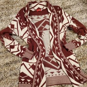 REMEL London Sweater duster